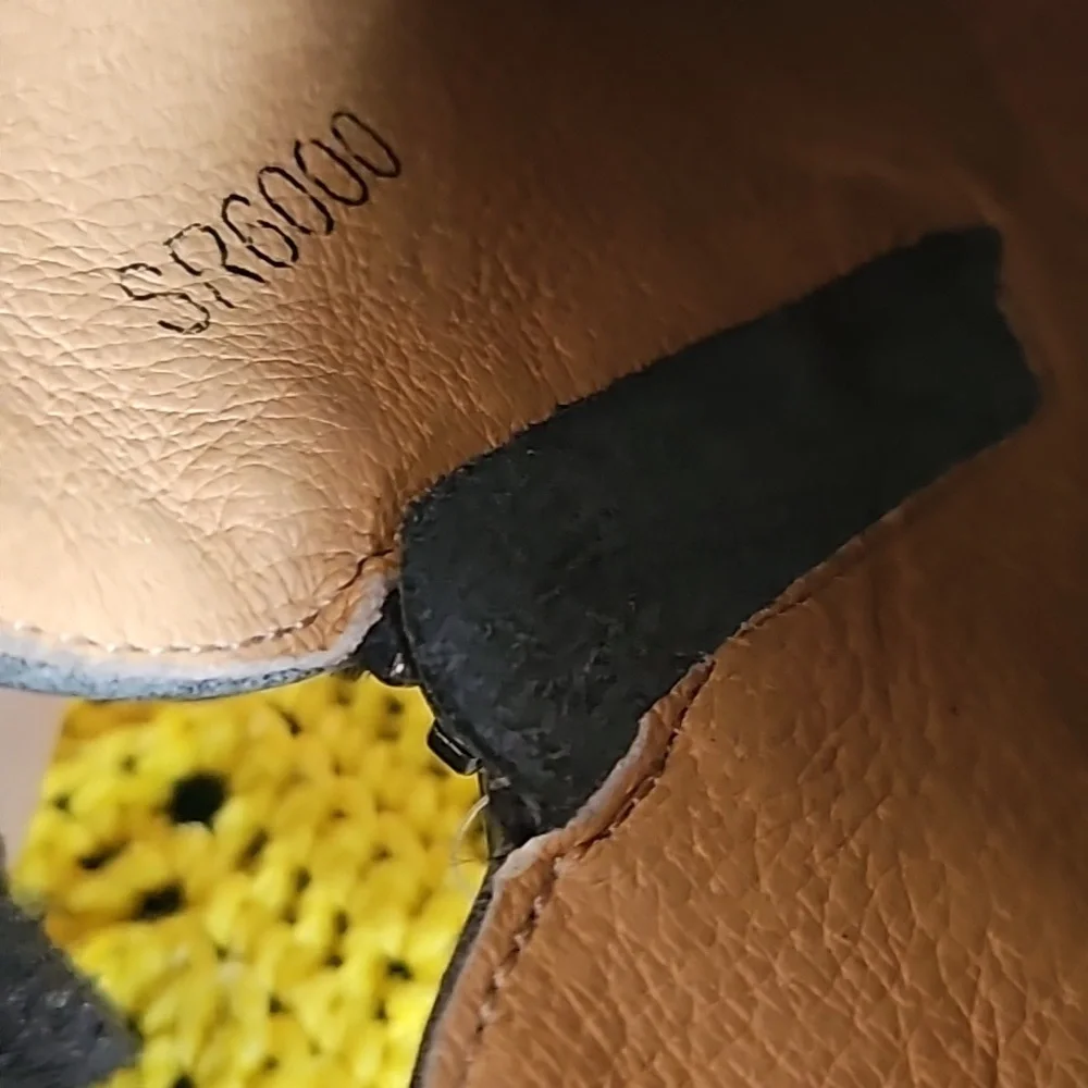 NEW! Sterling River Leather Ankle Zip-Up Boots! Made in Mexico!! 🇲🇽 - Picture 14 of 14